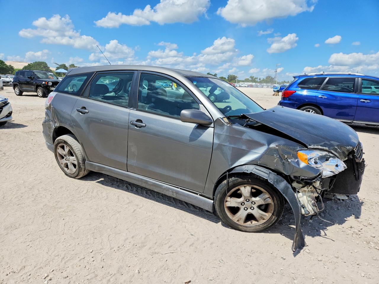 2005 TOYOTA MATRIX XR