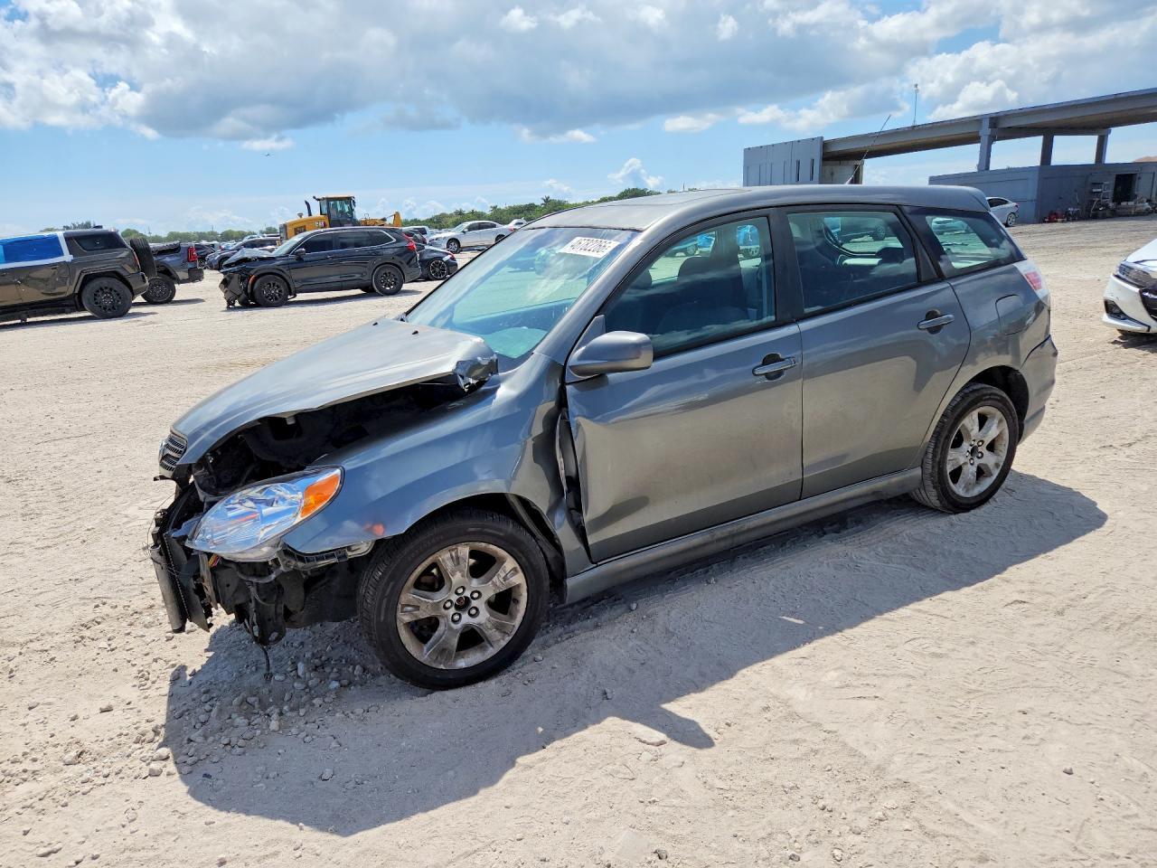 2005 TOYOTA MATRIX XR