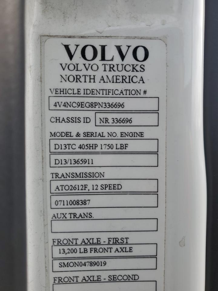 VOLVO VNL 2023 — 11