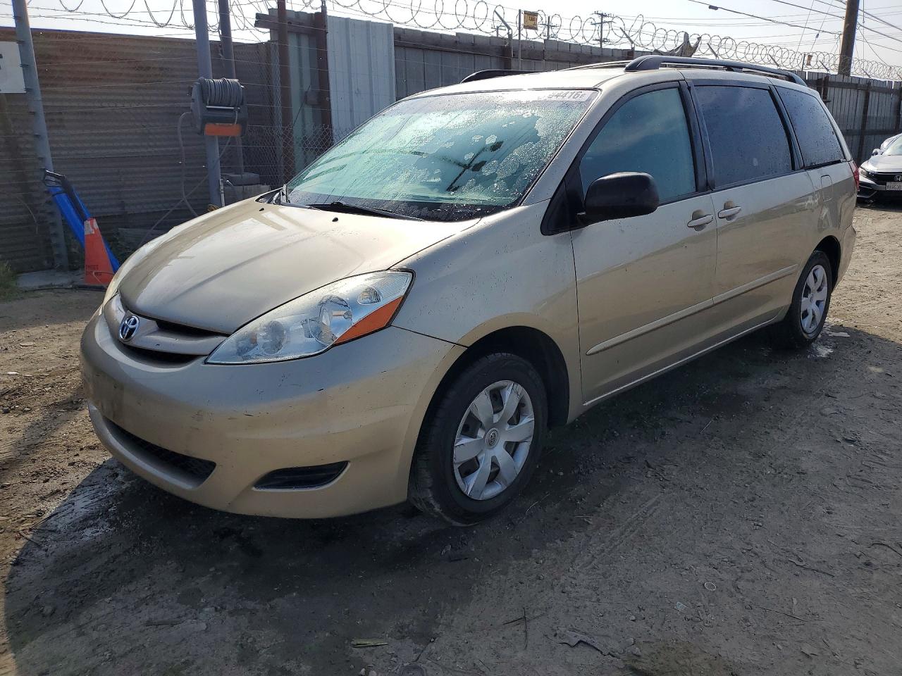 TOYT SIENNA 2006 — 2