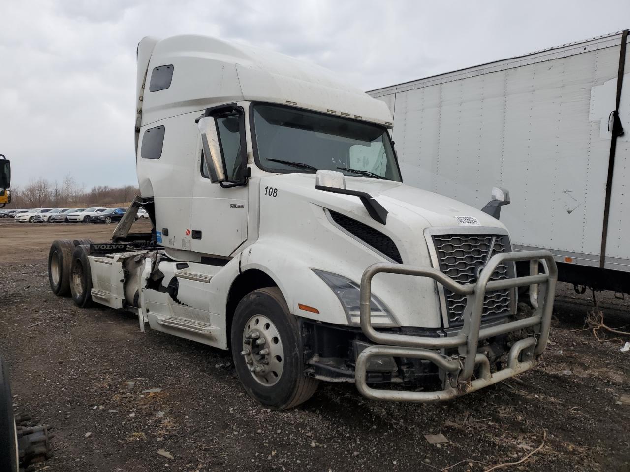 2019 VOLVO VN VNL