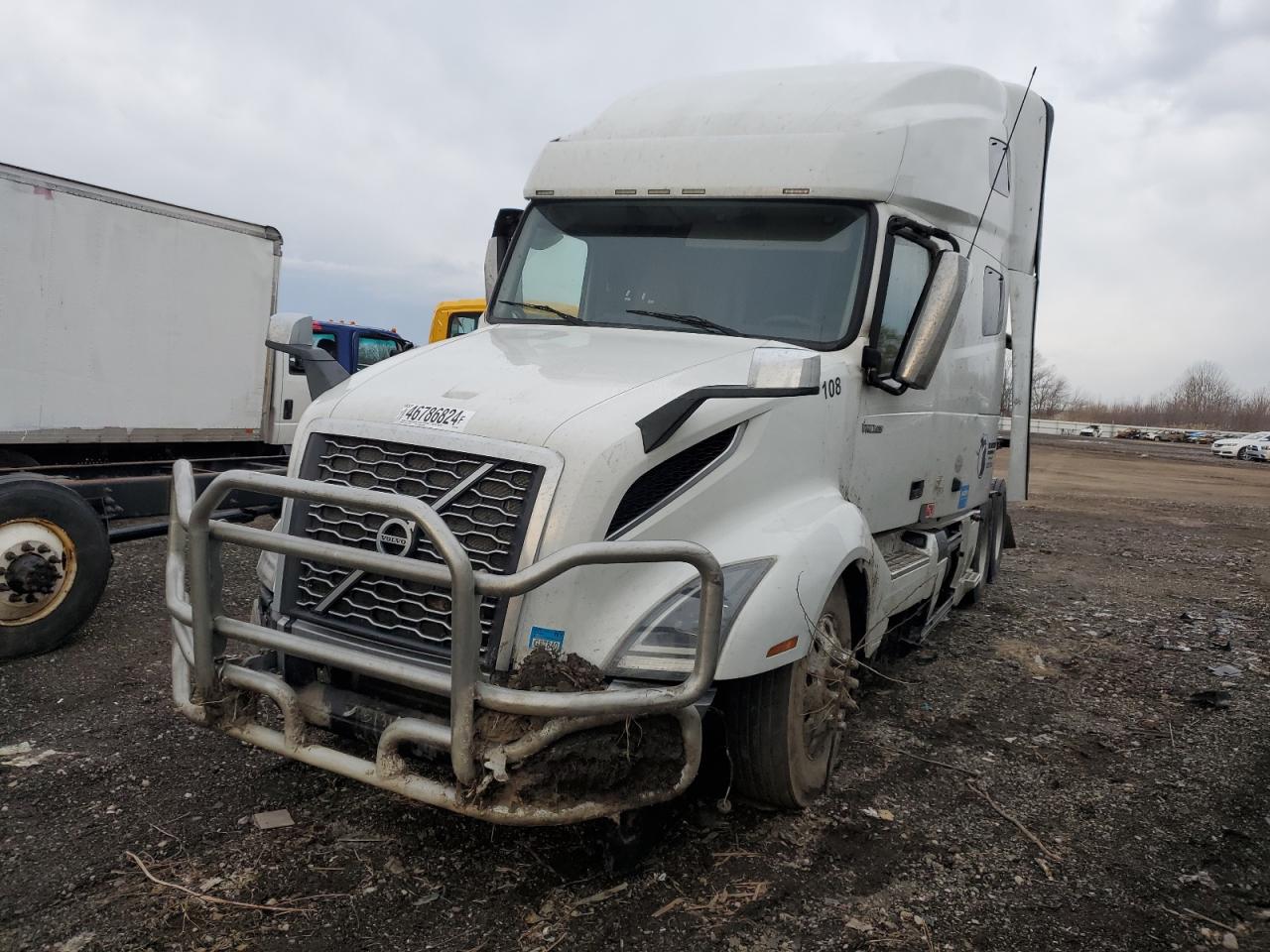 2019 VOLVO VN VNL