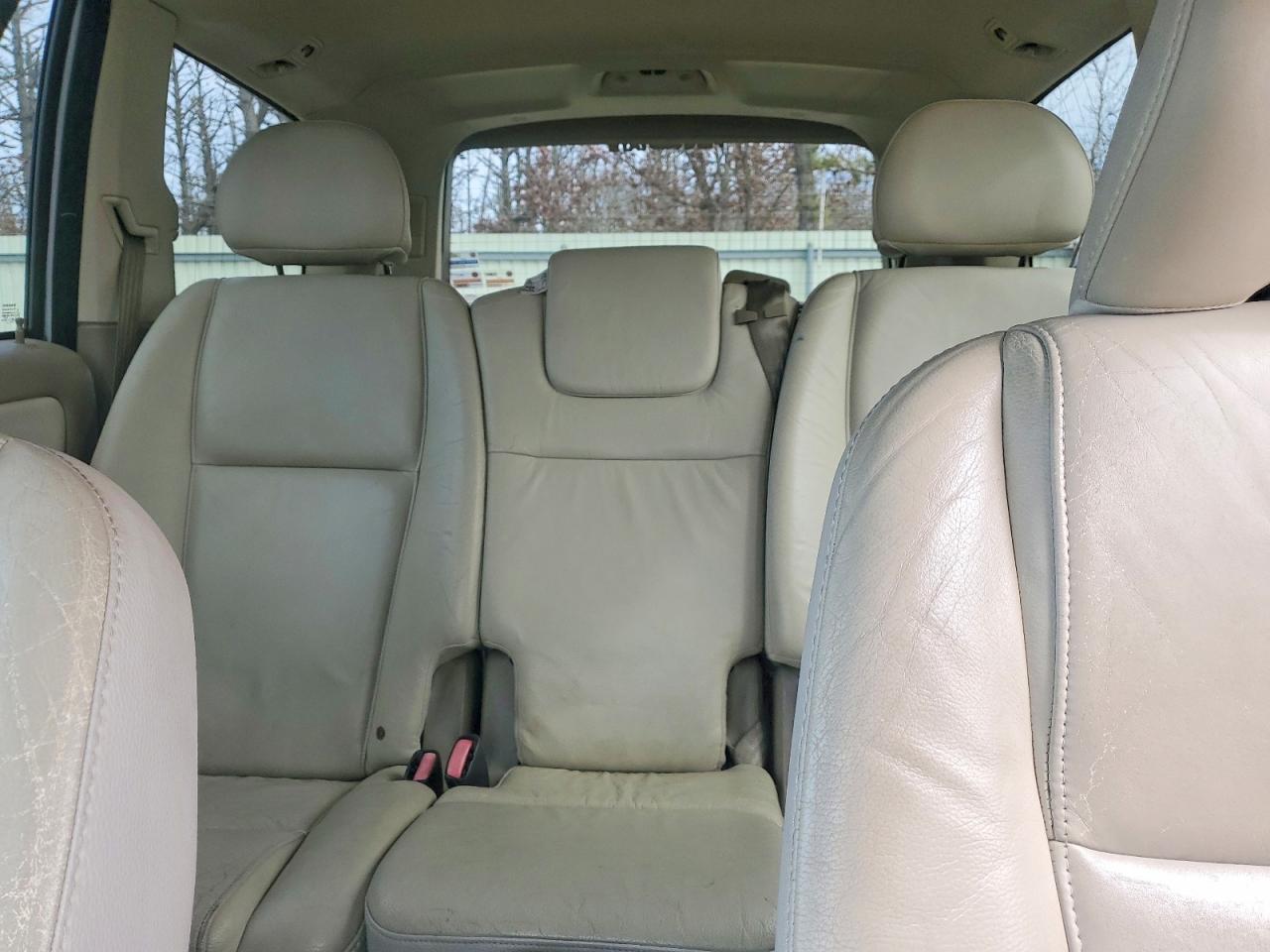 VOLVO XC90 2009 — 11