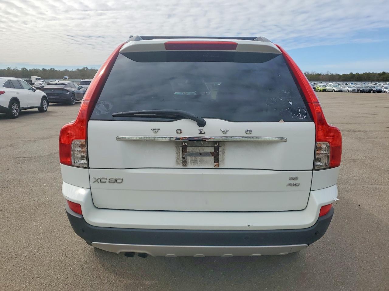 VOLVO XC90 2009 — 7