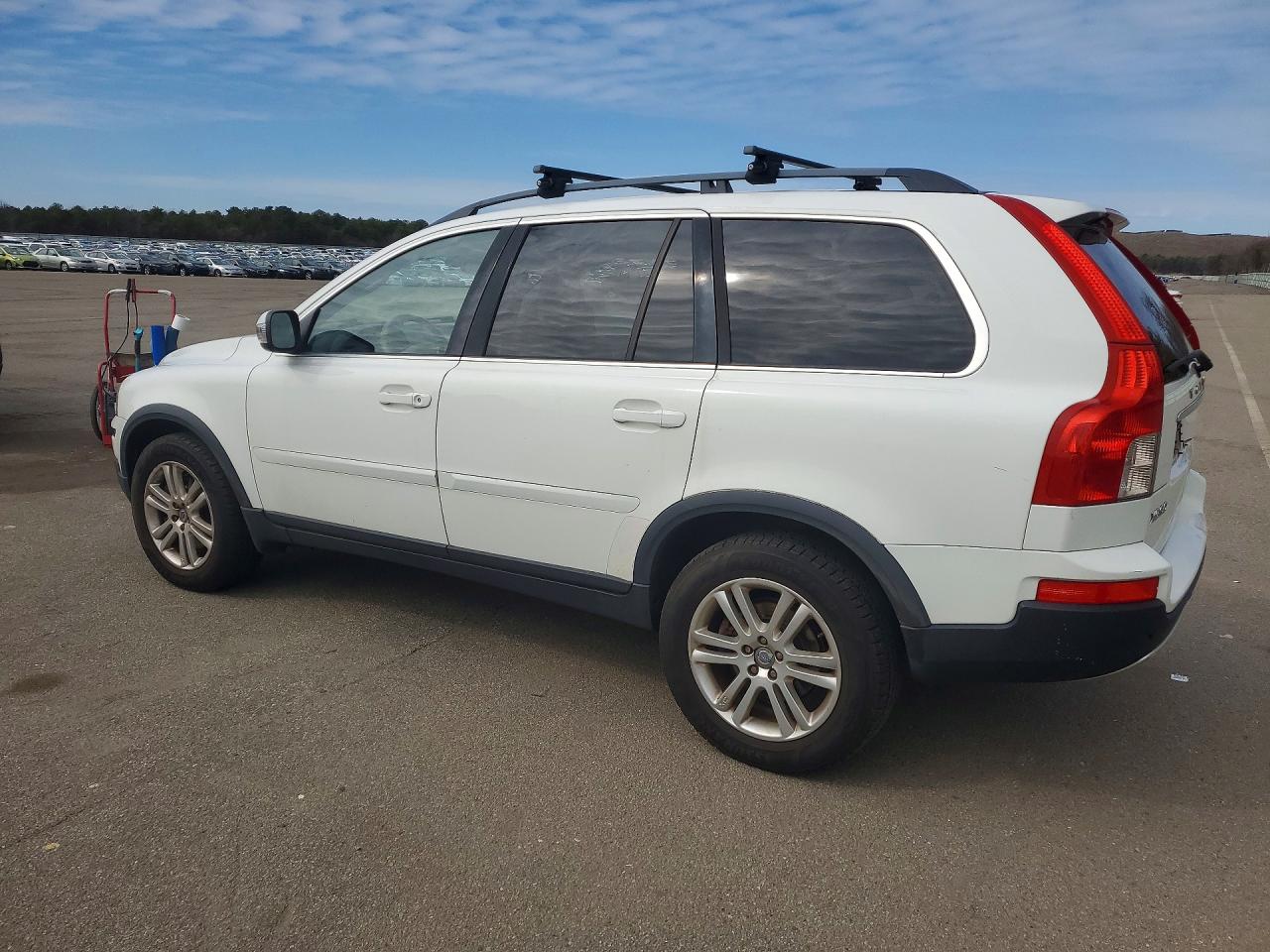 VOLVO XC90 2009 — 3