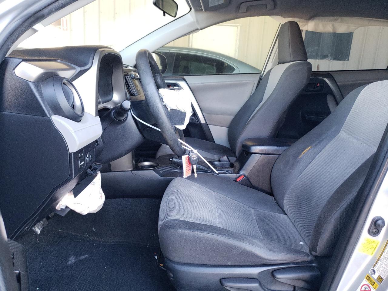 Toyota RAV4 2013 — 7