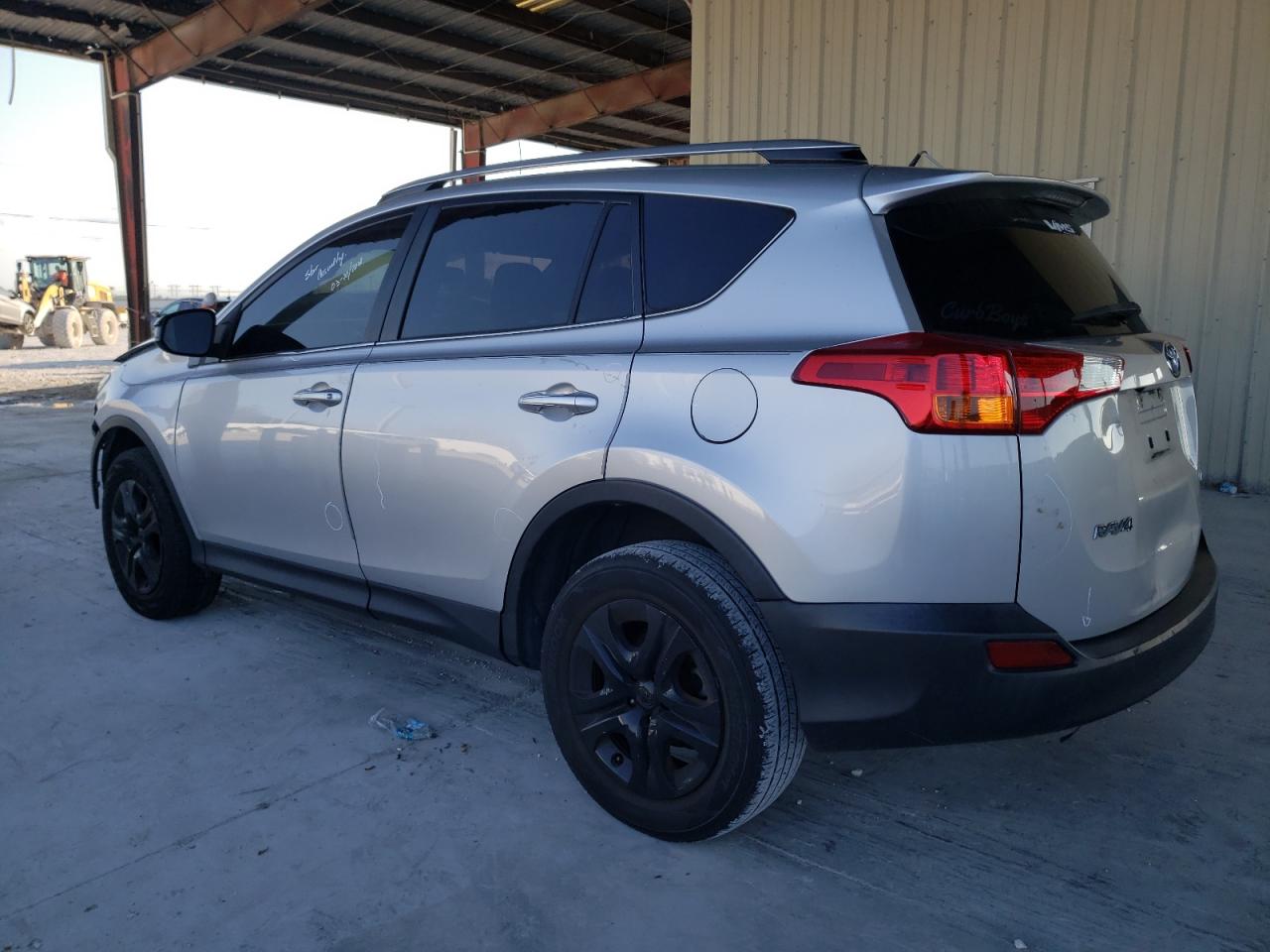 Toyota RAV4 2013 — 2