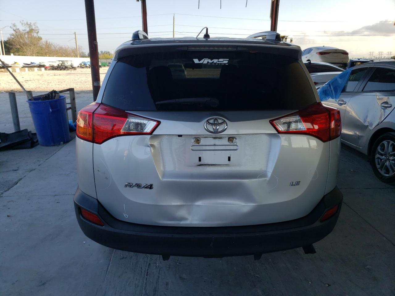 Toyota RAV4 2013 — 6