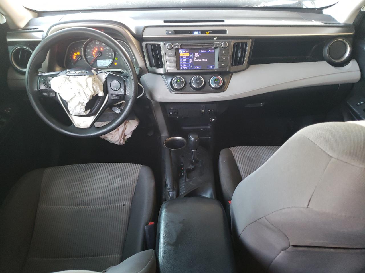 Toyota RAV4 2013 — 8