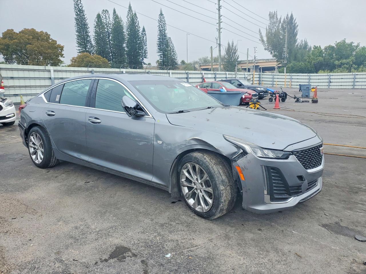 2021 CADILLAC CT5 PREMIUM LUXURY