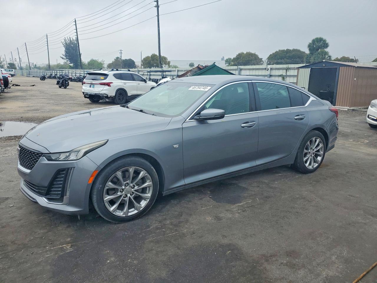 2021 CADILLAC CT5 PREMIUM LUXURY