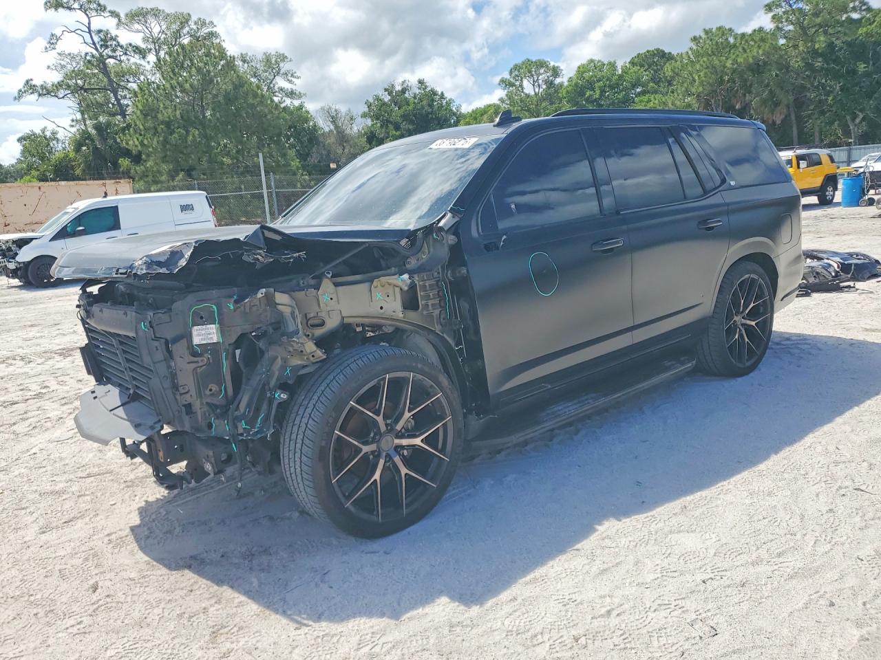 CADILLAC ESCALADE 2021 — 2