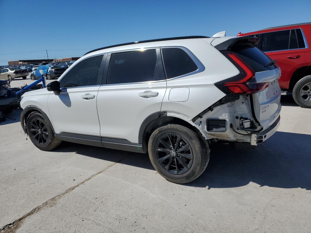 HONDA CR-V 2025 — 3