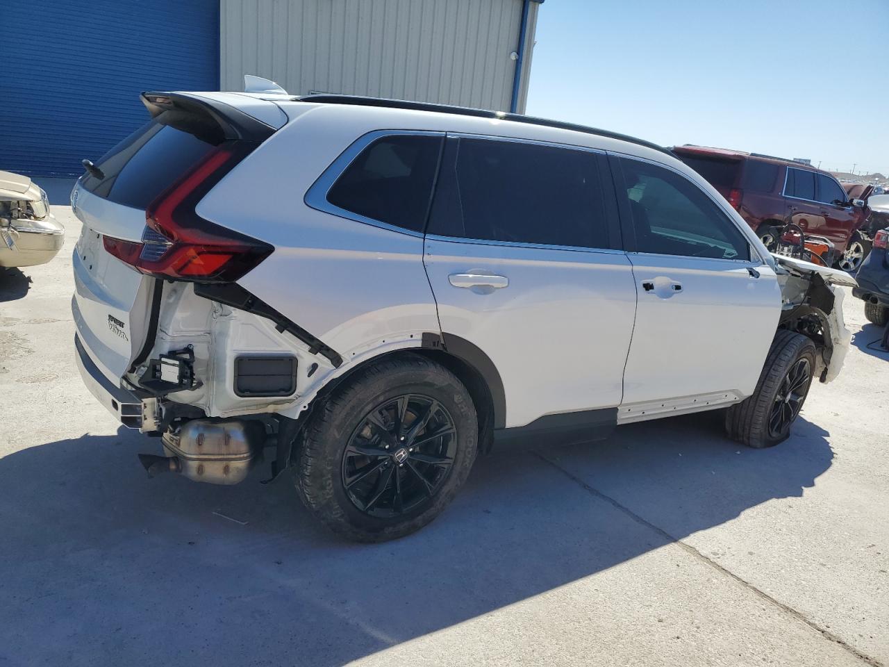 HONDA CR-V 2025 — 4