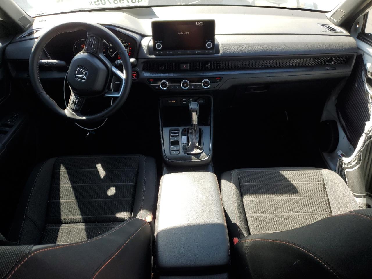 HONDA CR-V 2025 — 9
