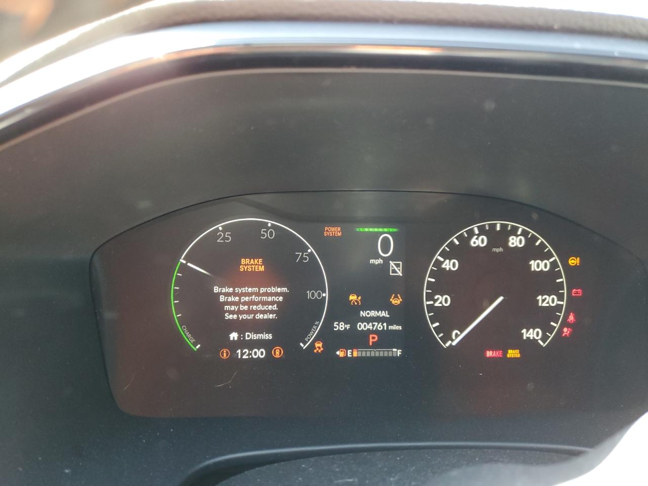 HONDA CR-V 2025 — 10