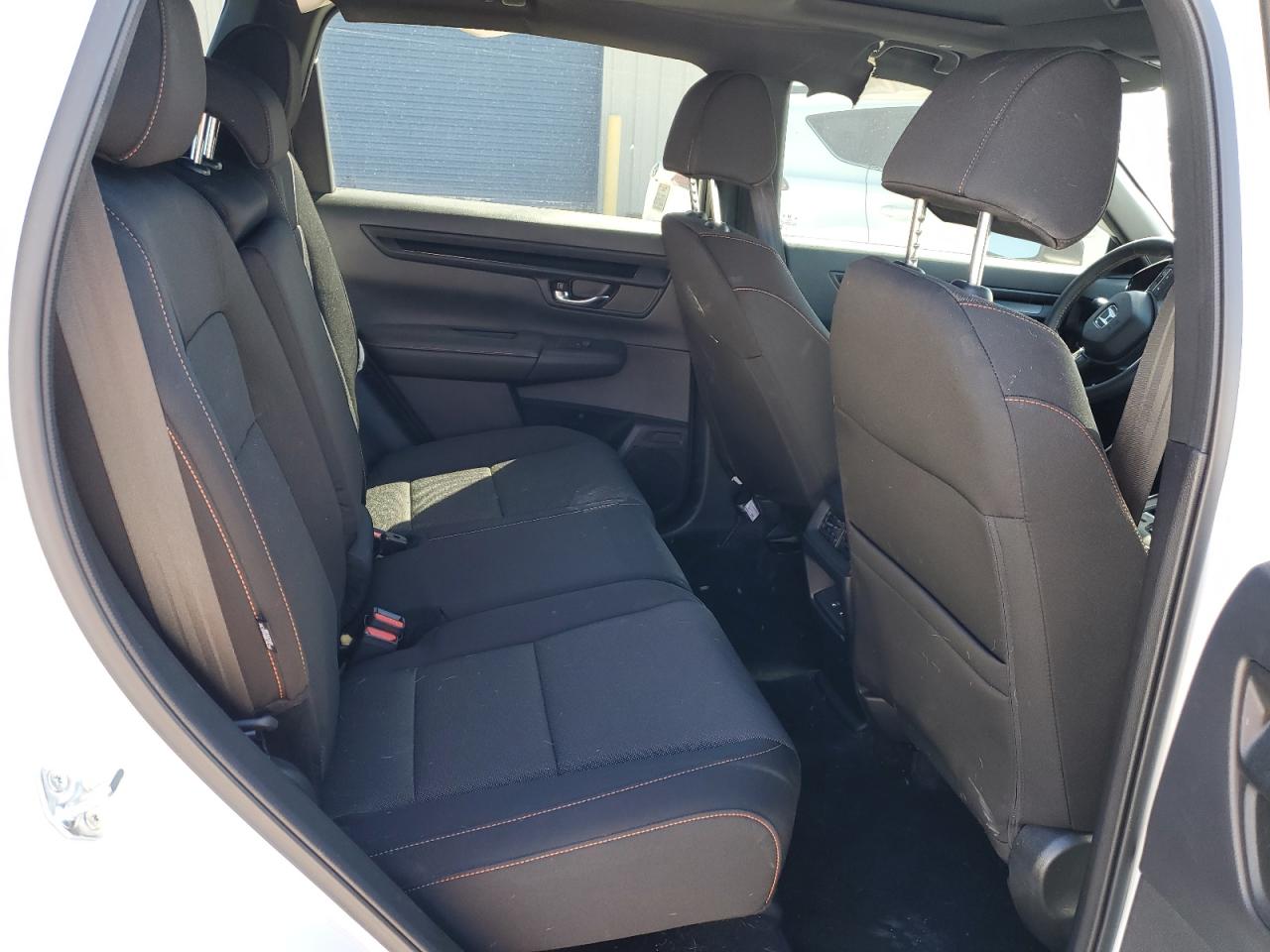 HONDA CR-V 2025 — 12