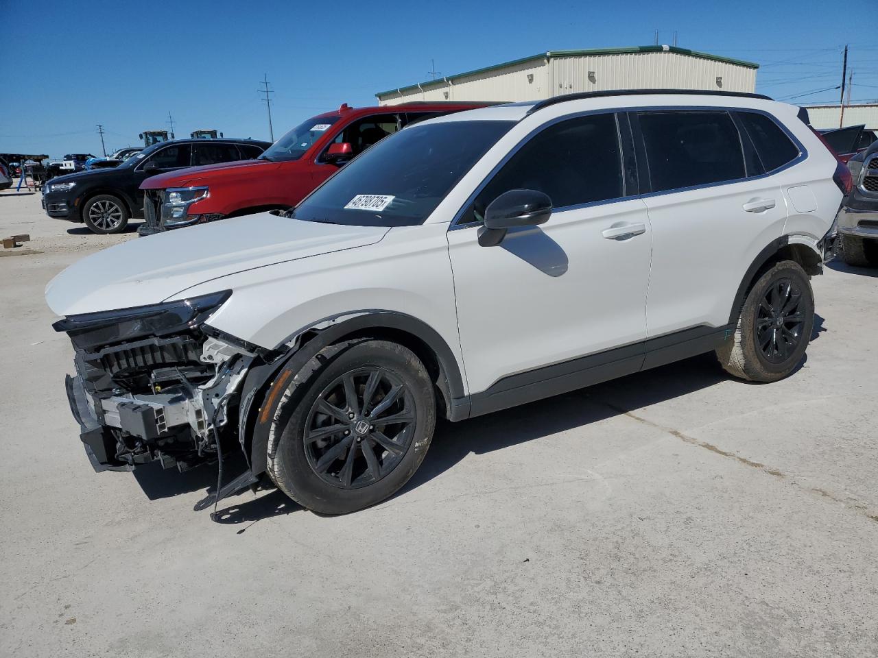 2025 HONDA CR-V SPORT