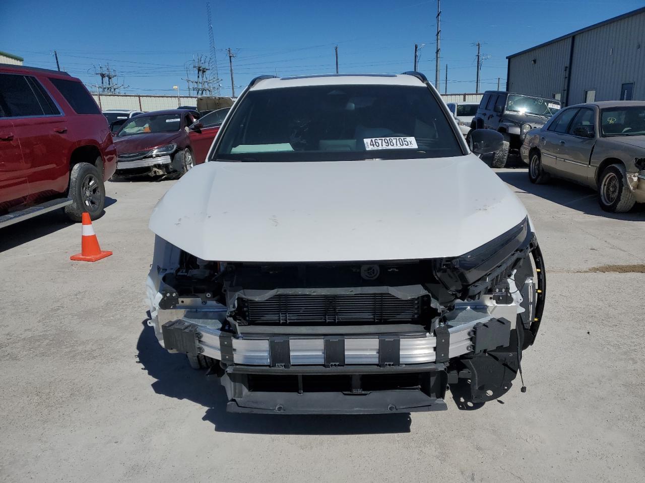 HONDA CR-V 2025 — 6