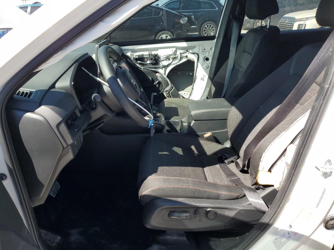 HONDA CR-V 2025 — 8
