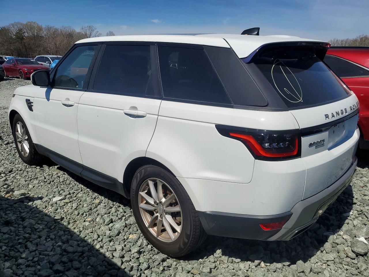 LAND ROVER RANGE ROVER SPORT 2018 — 3