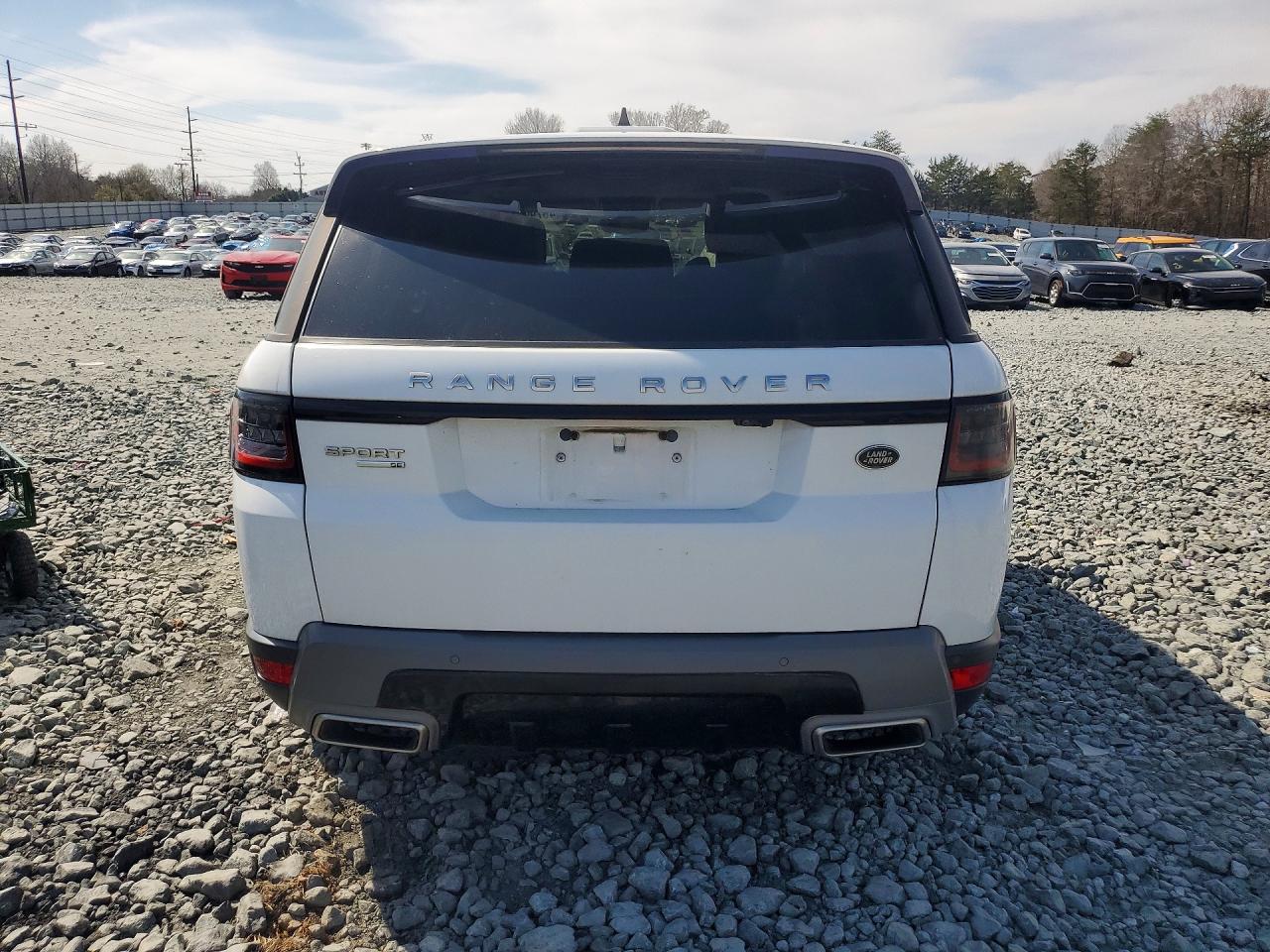 LAND ROVER RANGE ROVER SPORT 2018 — 7