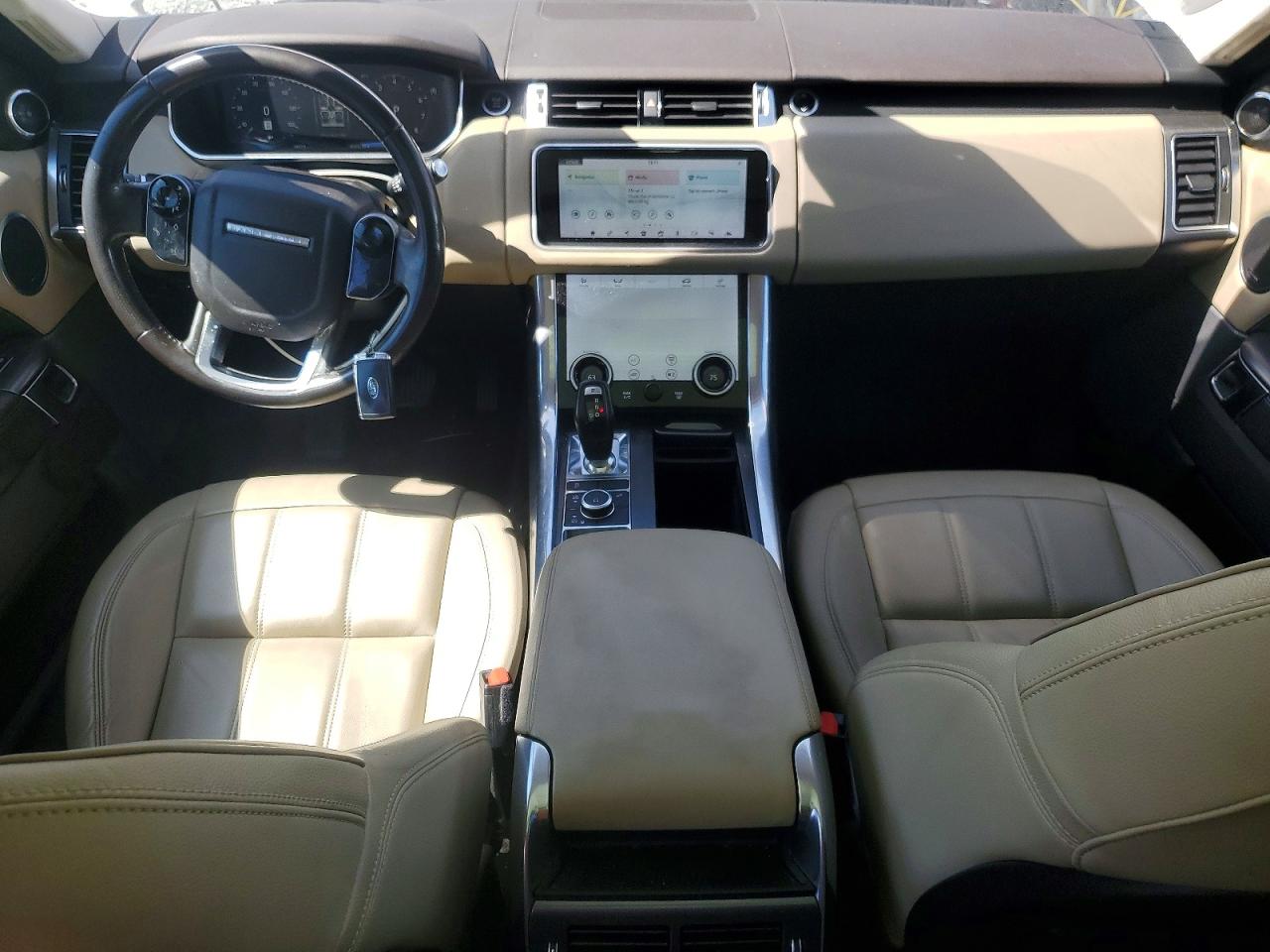 LAND ROVER RANGE ROVER SPORT 2018 — 9