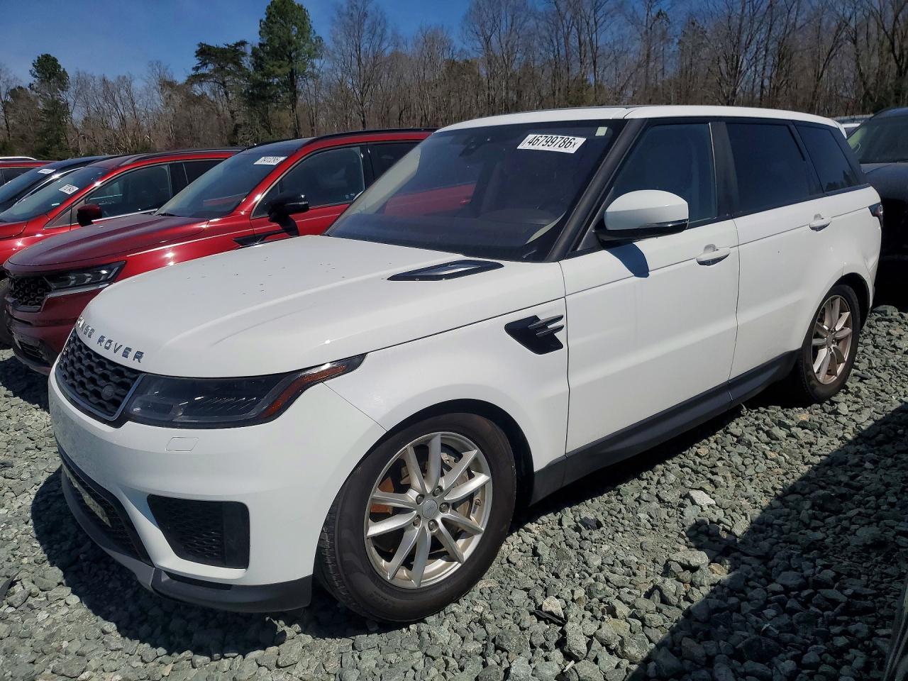LAND ROVER RANGE ROVER SPORT 2018 — 2