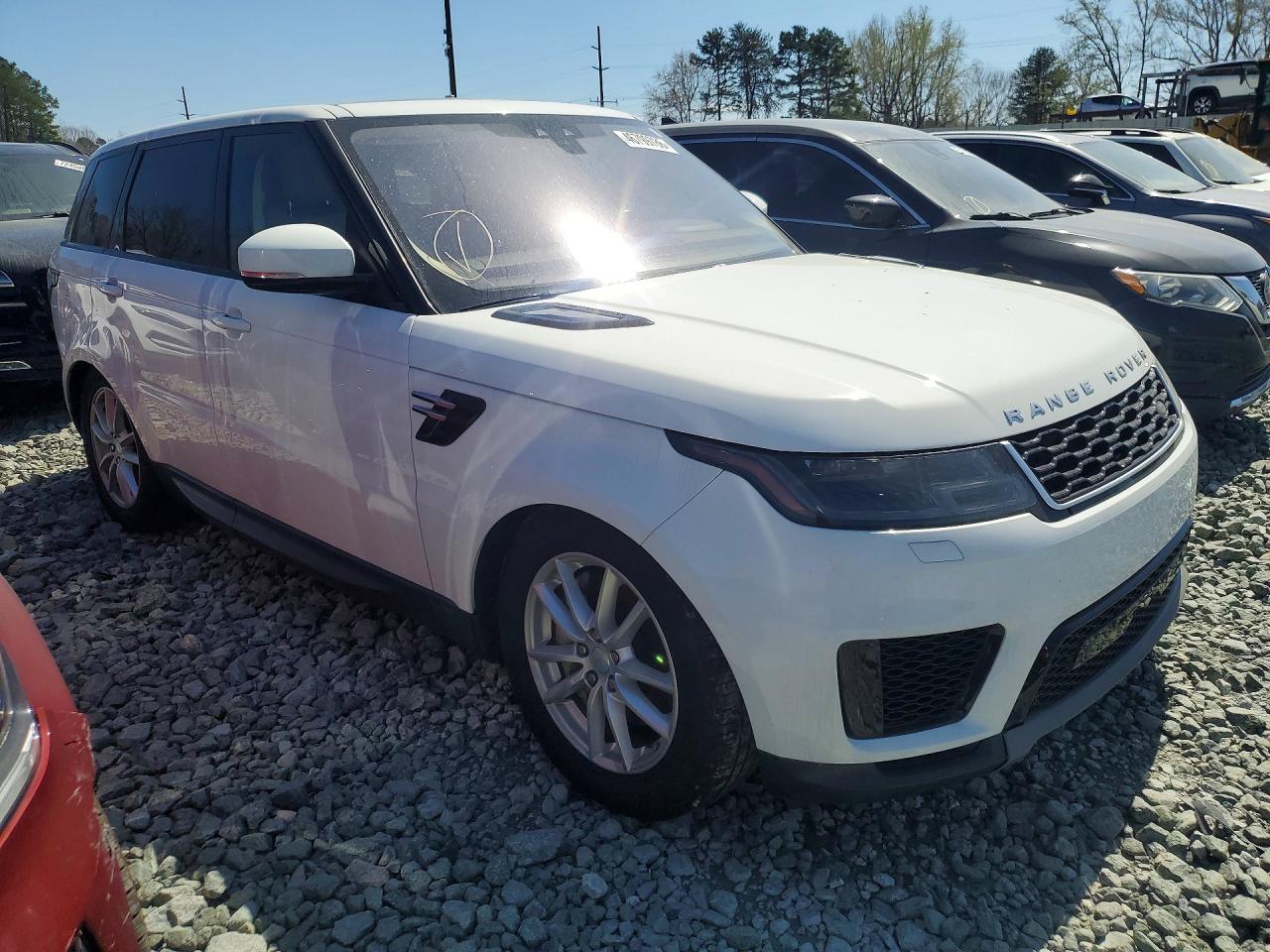 LAND ROVER RANGE ROVER SPORT 2018 — 5