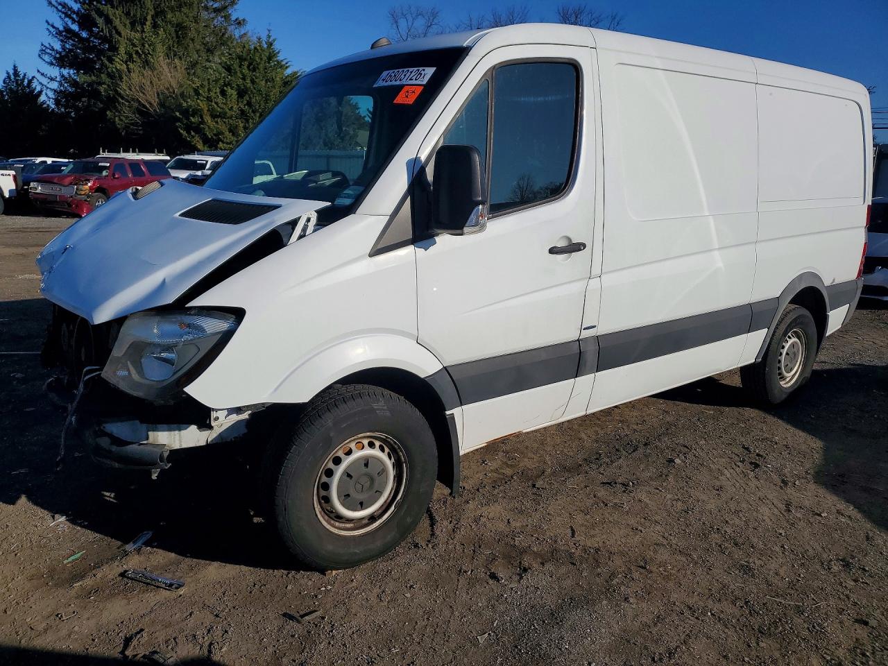 2016 MERCEDES-BENZ SPRINTER 2500
