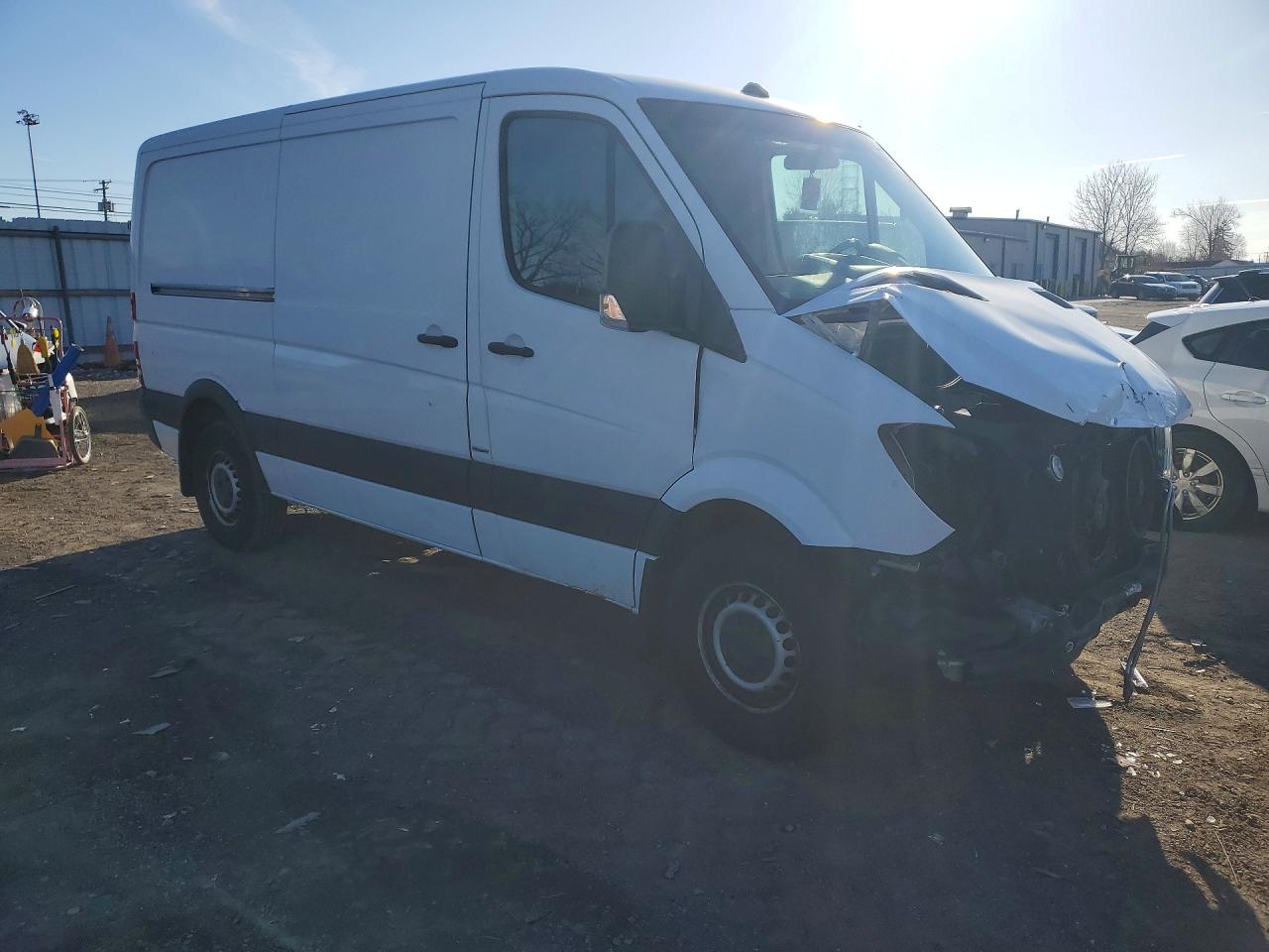 2016 MERCEDES-BENZ SPRINTER 2500