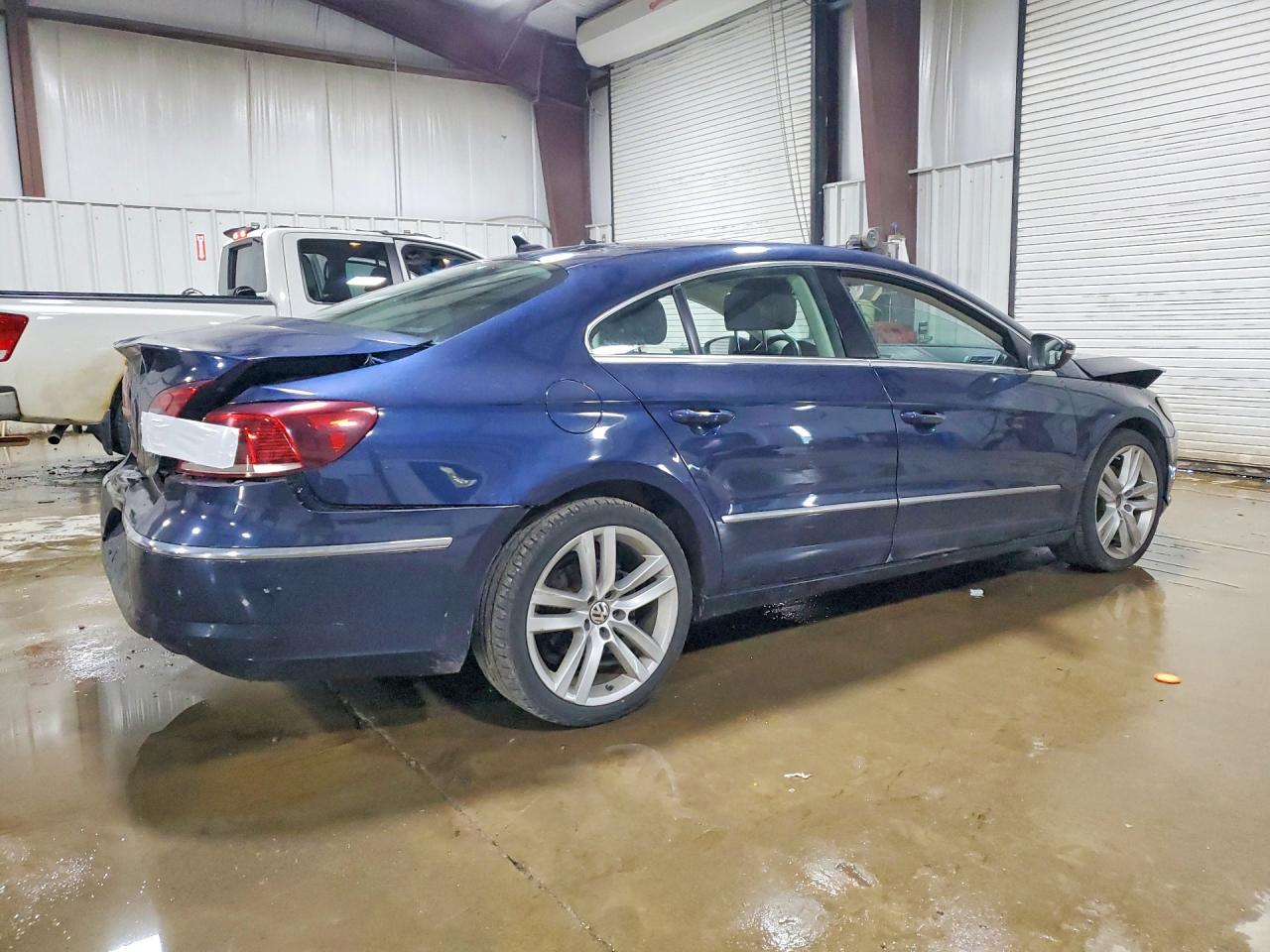 VOLKSWAGEN CC 2013 — 4