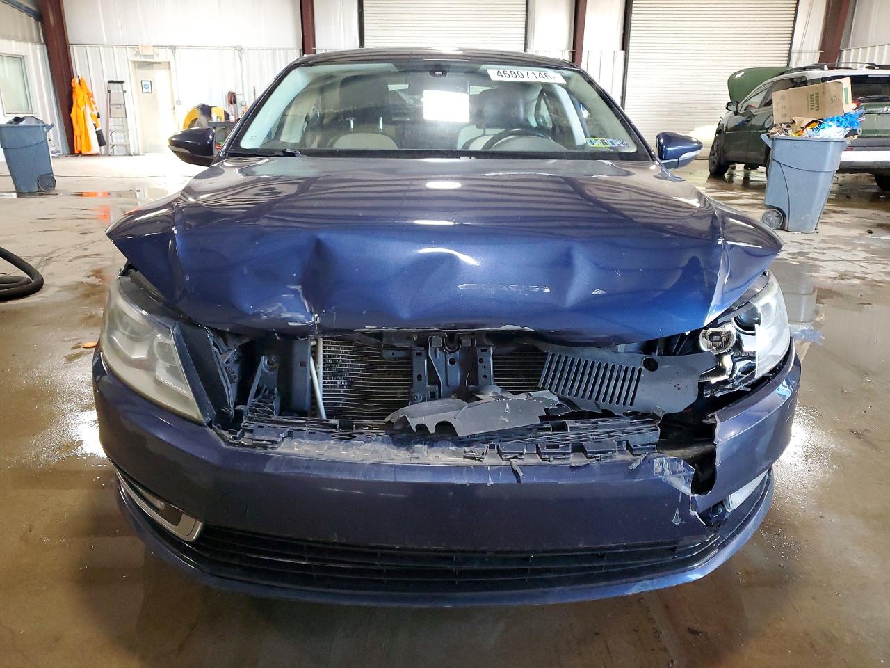 VOLKSWAGEN CC 2013 — 6