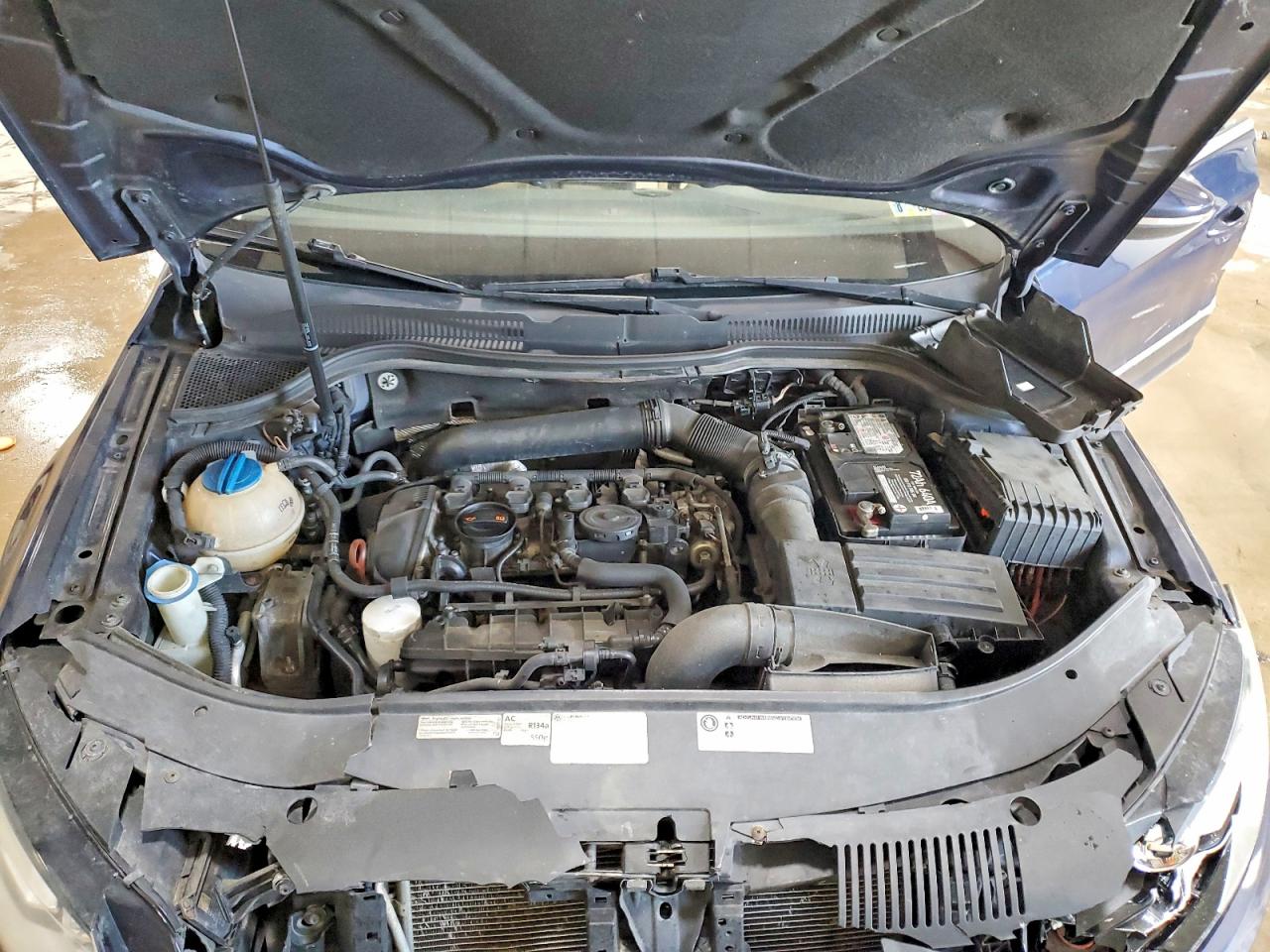 VOLKSWAGEN CC 2013 — 12