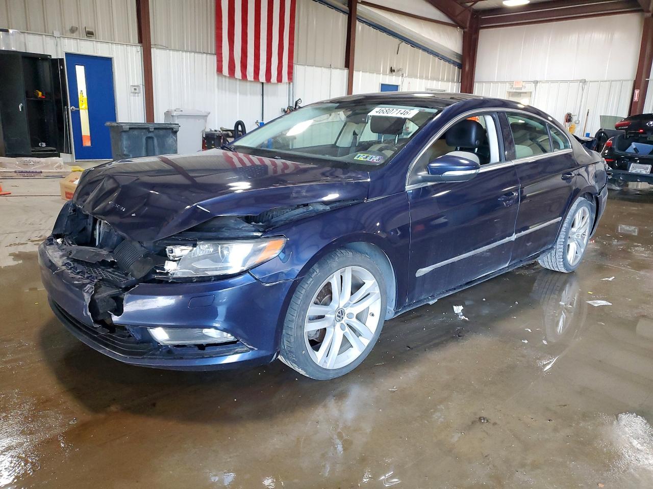 VOLKSWAGEN CC 2013 — 2