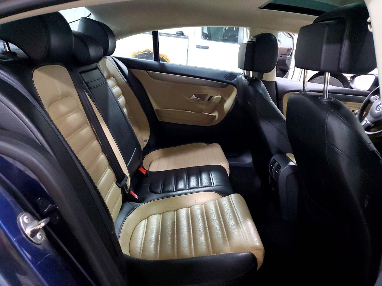 VOLKSWAGEN CC 2013 — 11