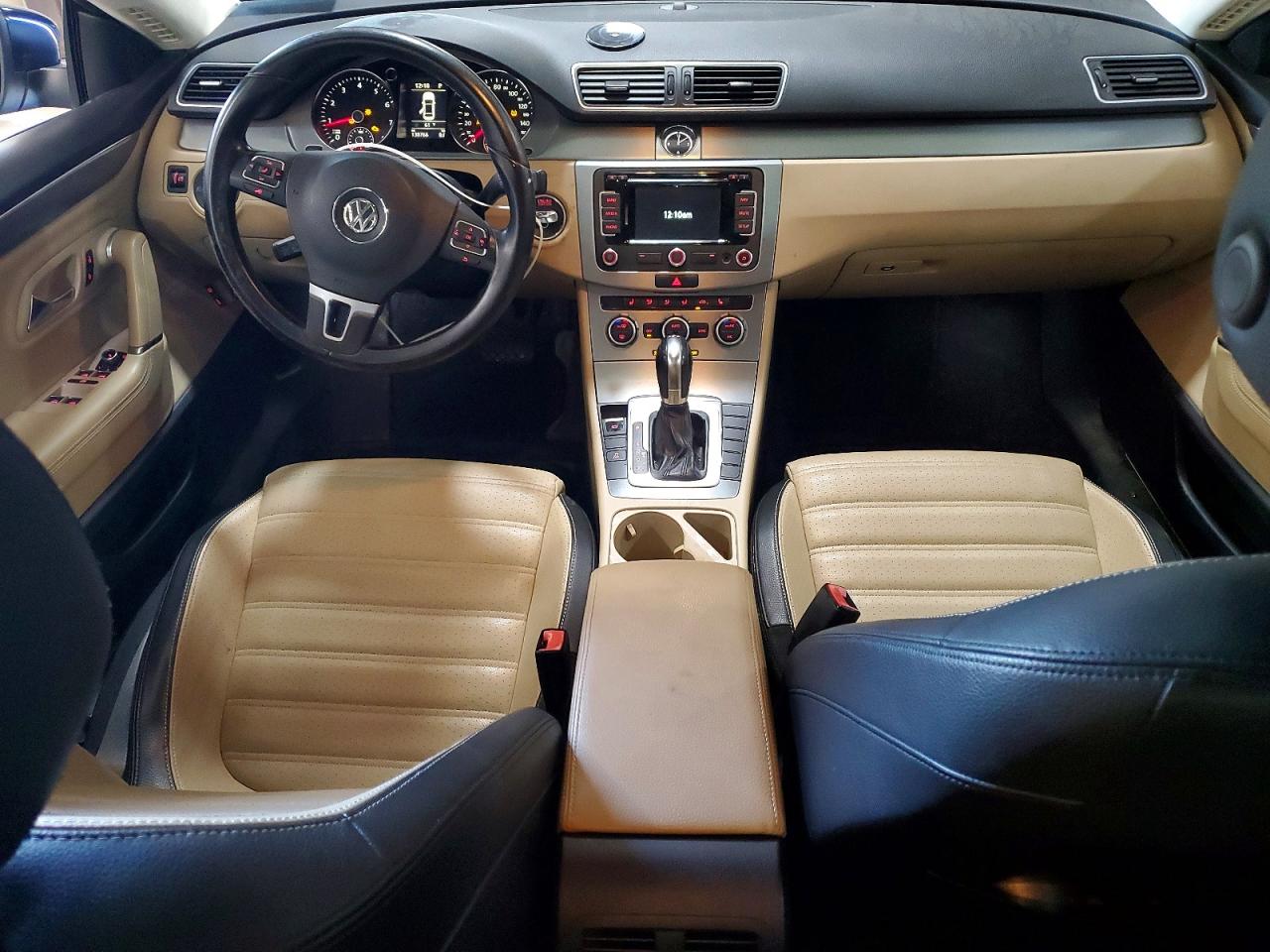 VOLKSWAGEN CC 2013 — 9
