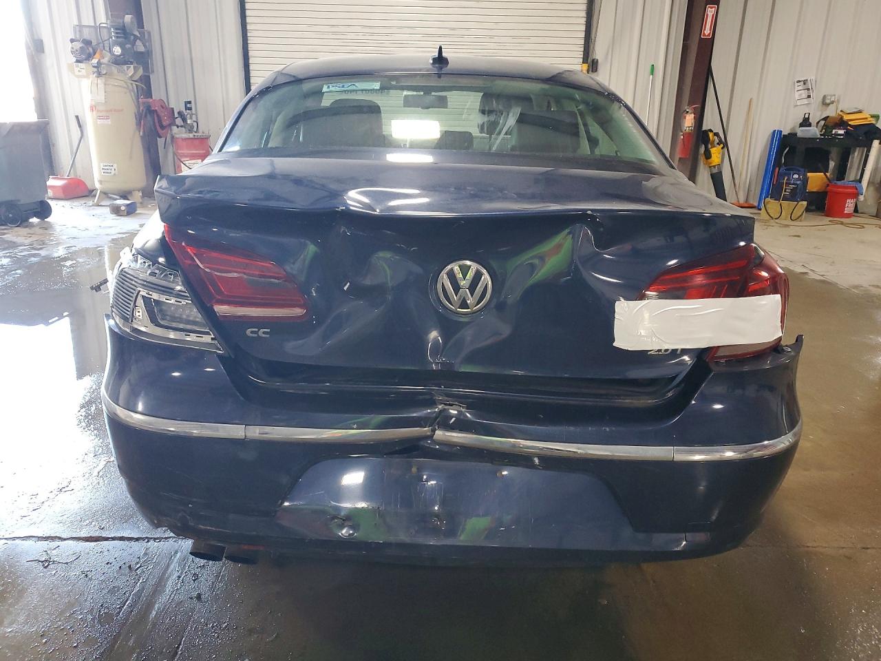 VOLKSWAGEN CC 2013 — 7