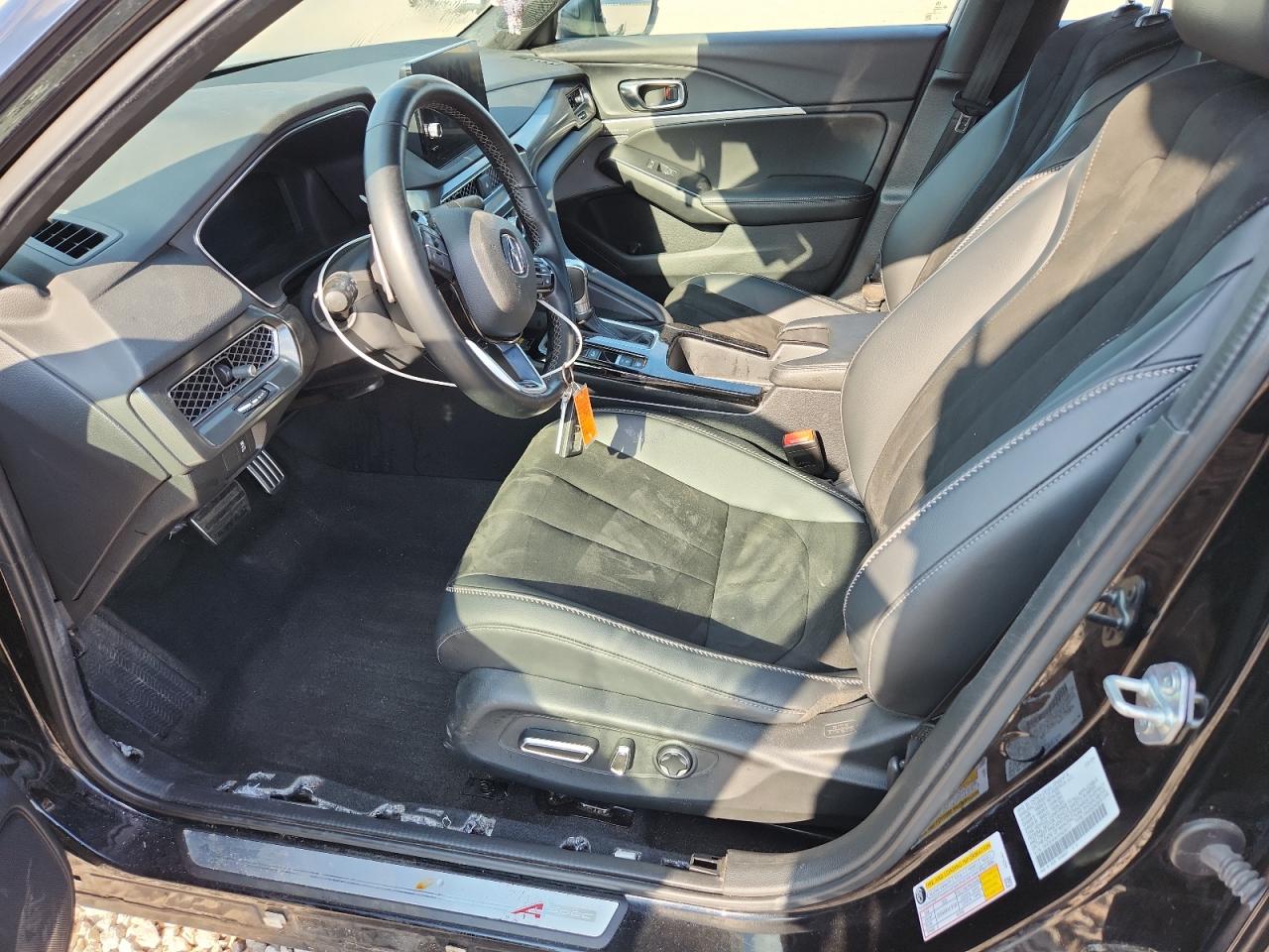 ACURA INTEGRA 2024 — 8