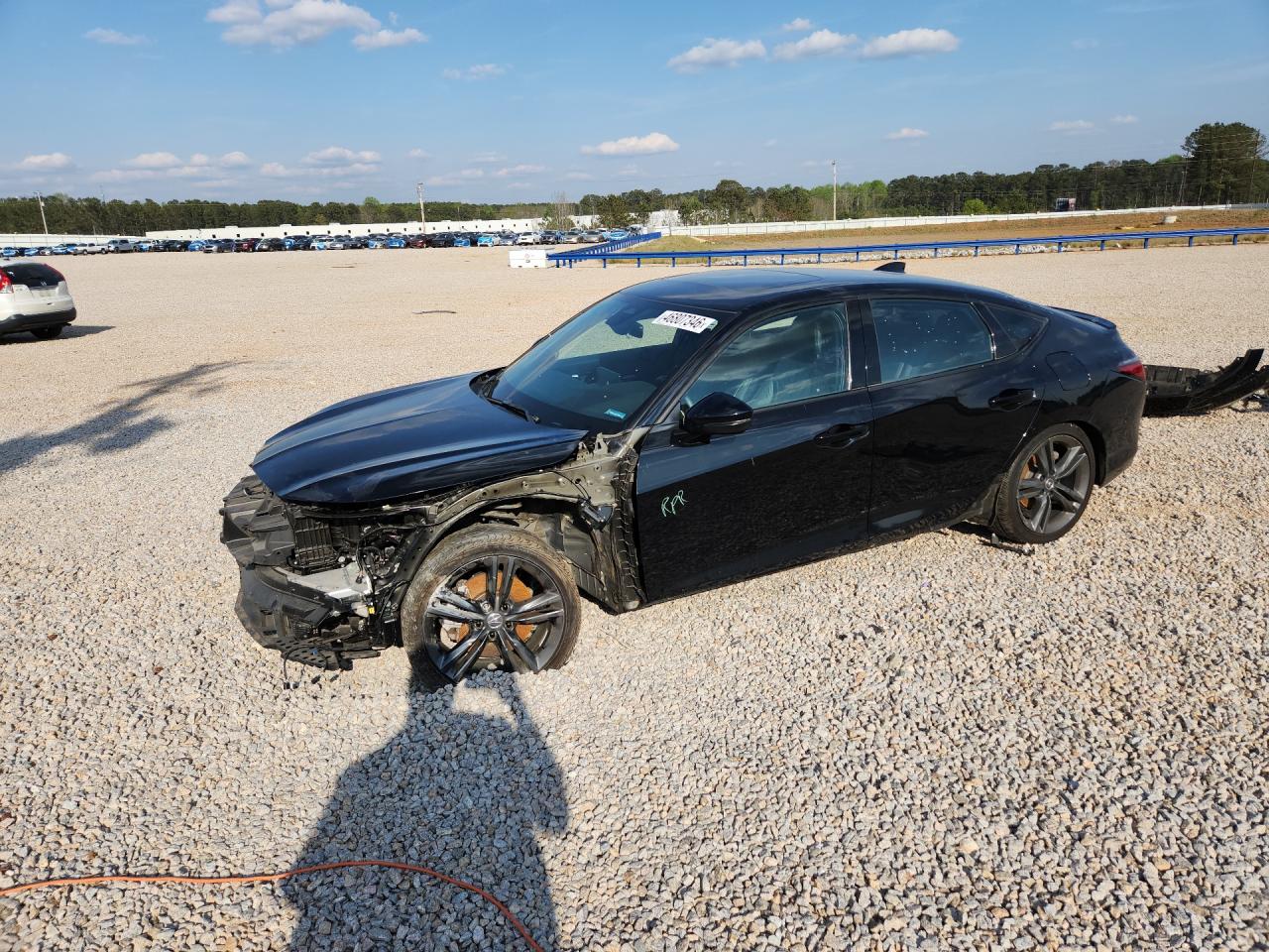 ACURA INTEGRA 2024 — 2