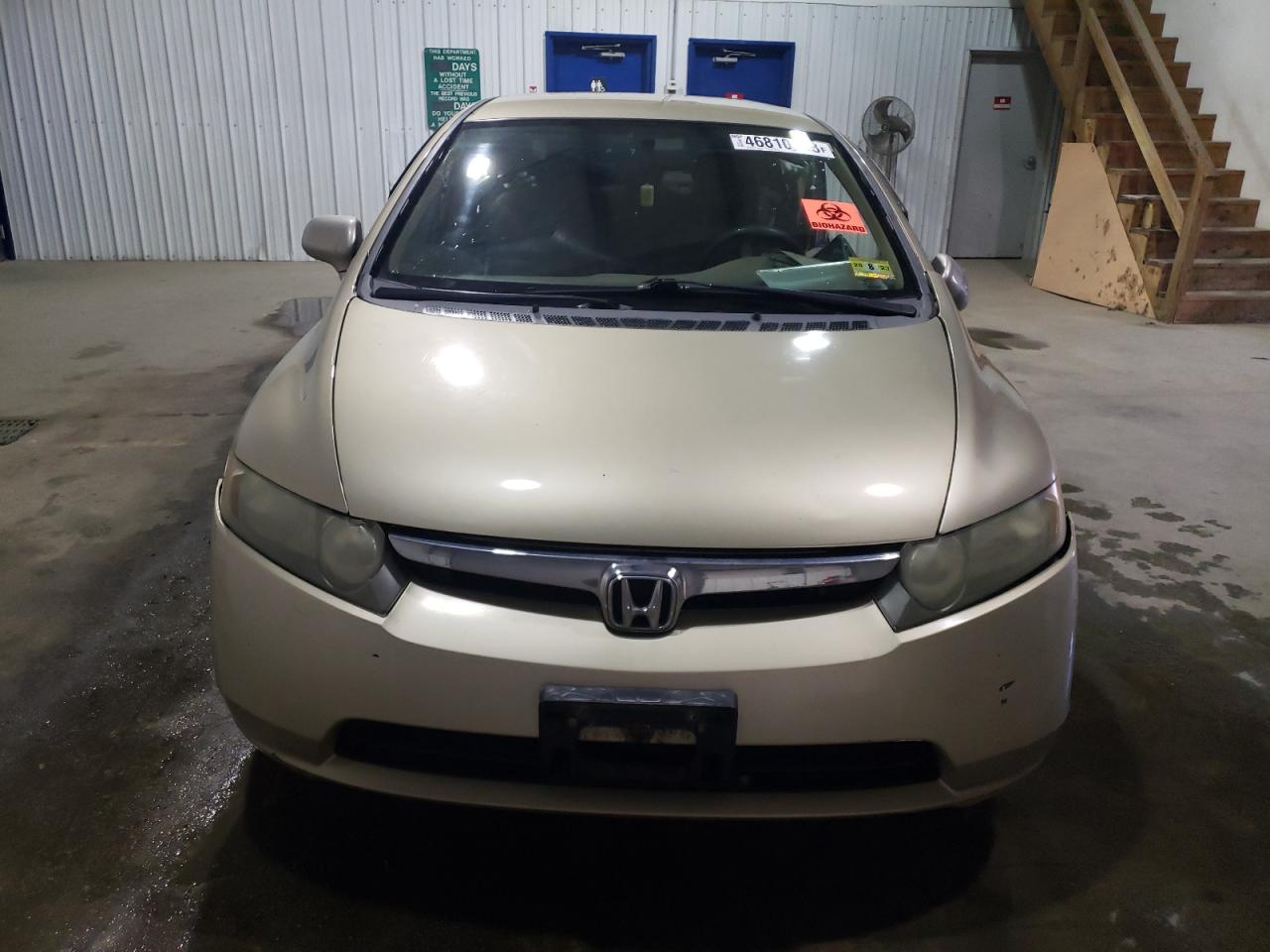 Honda Civic 2008 — 5