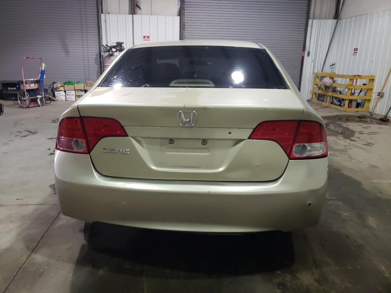 Honda Civic 2008 — 6