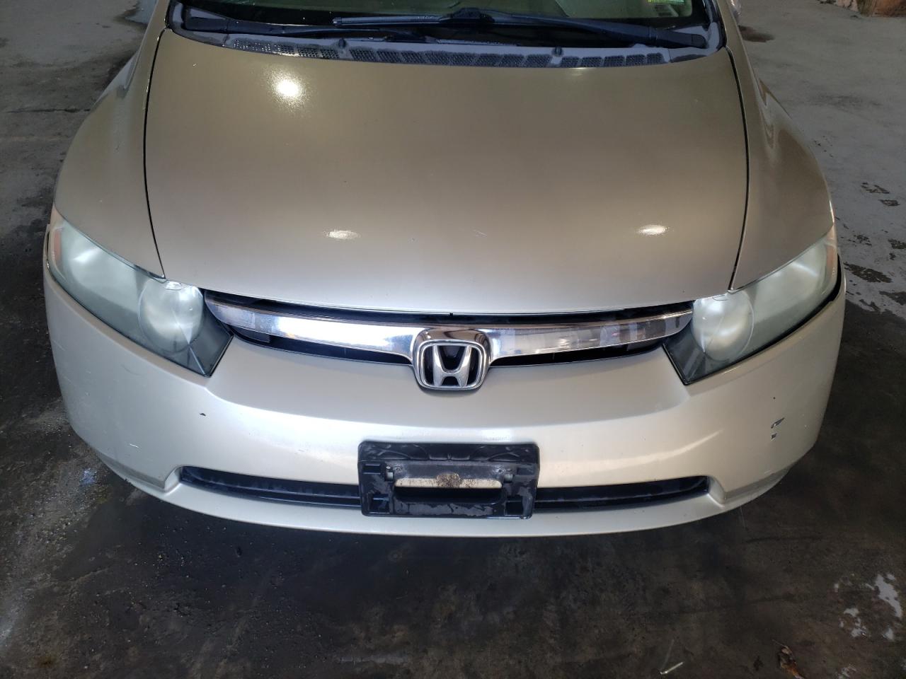 Honda Civic 2008 — 11