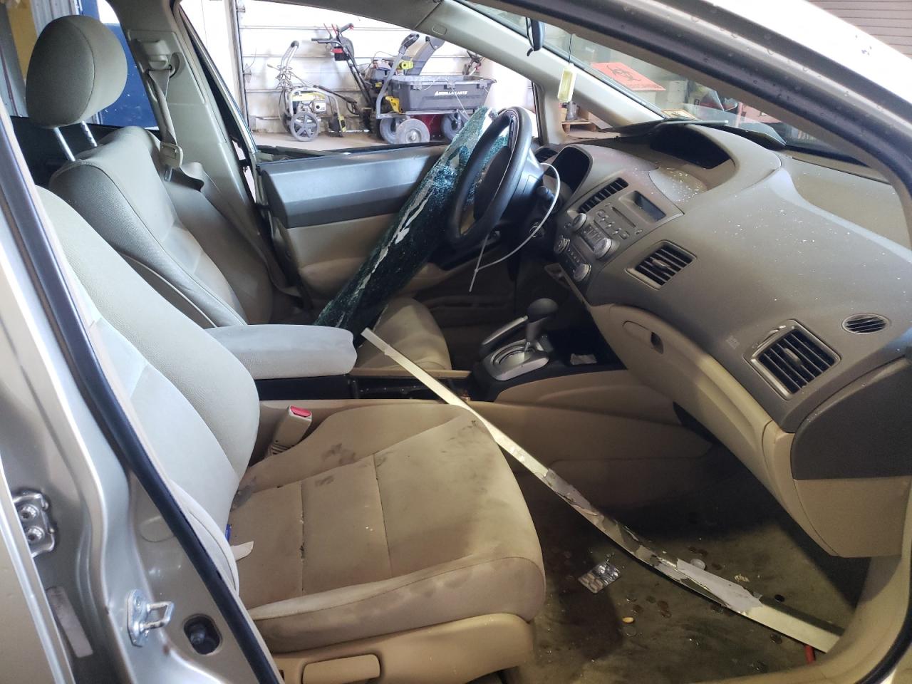 Honda Civic 2008 — 7