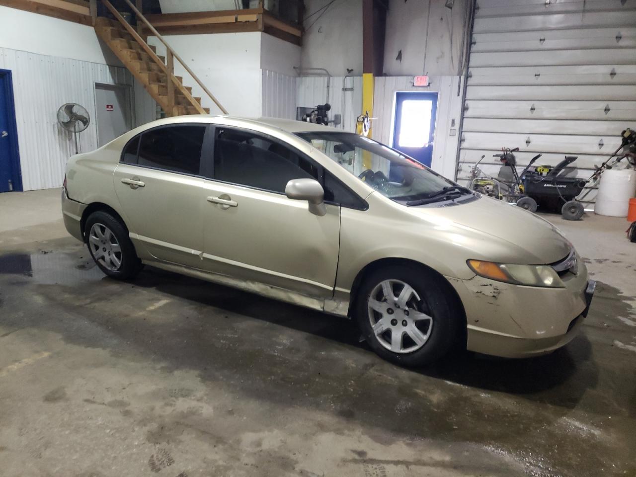Honda Civic 2008 — 4