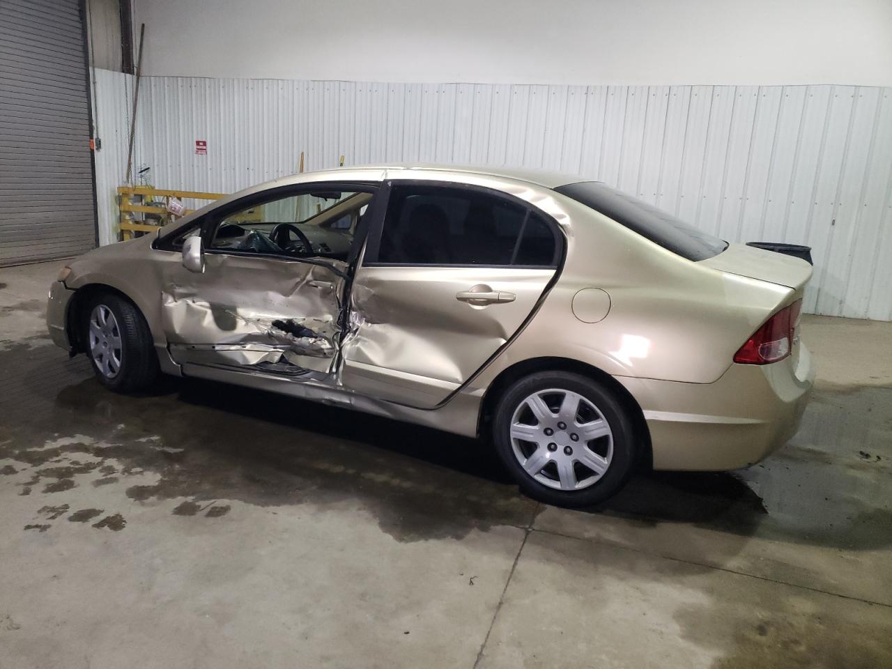 Honda Civic 2008 — 2