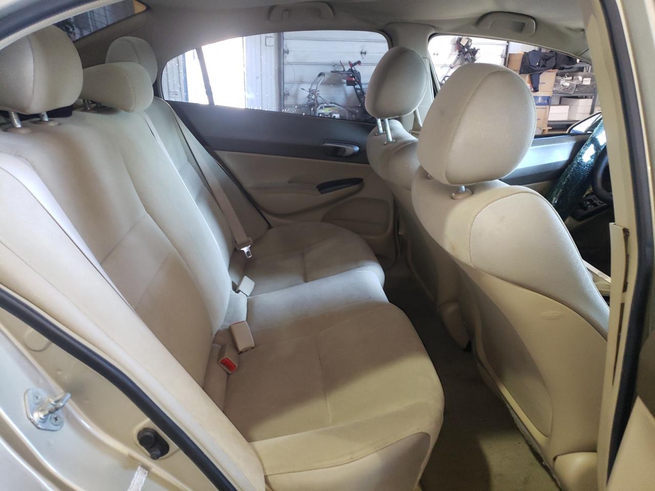 Honda Civic 2008 — 10