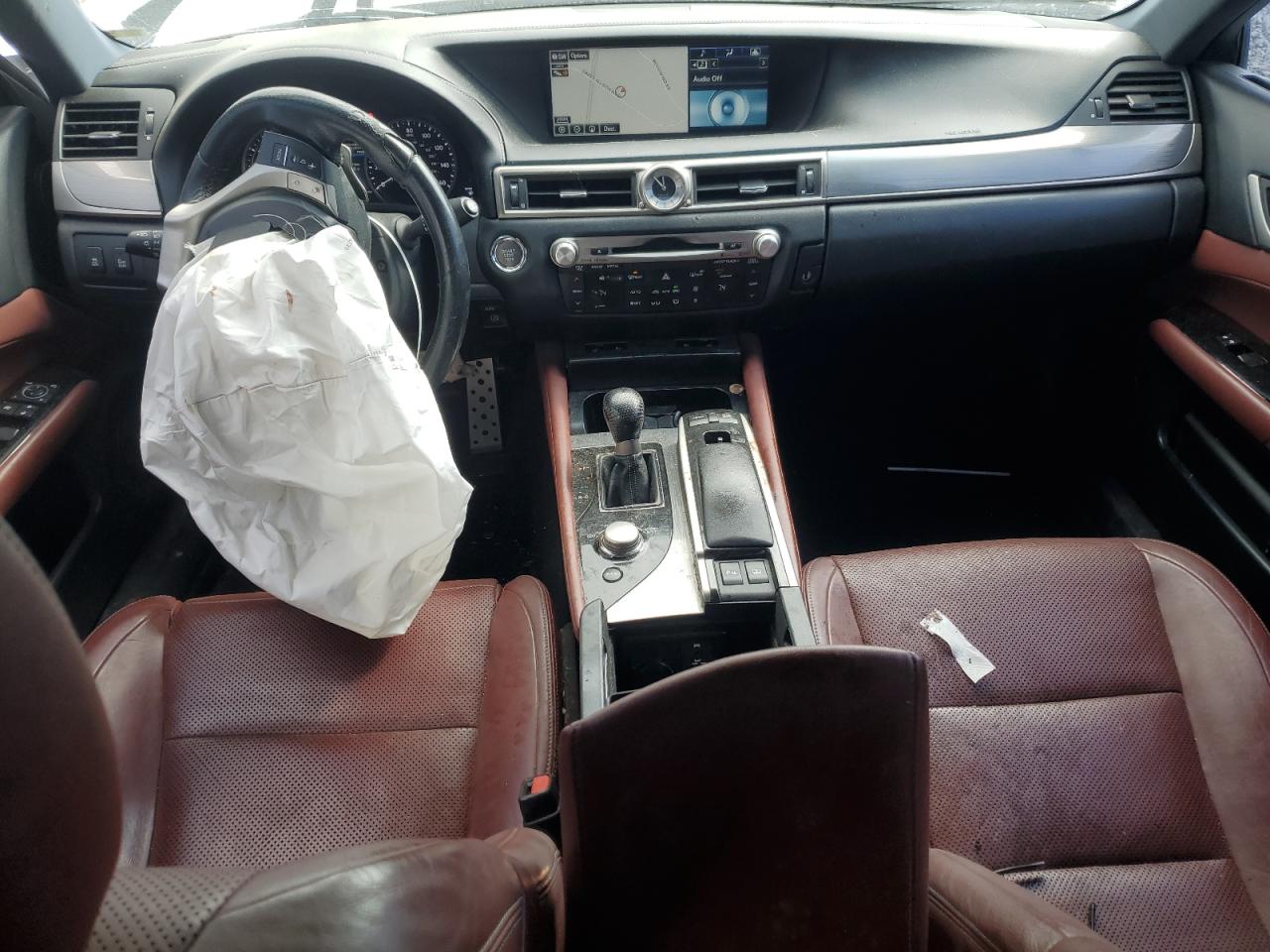LEXUS GS 2015 — 9