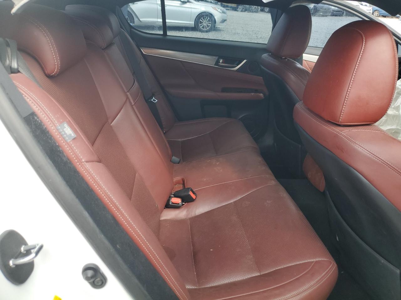 LEXUS GS 2015 — 11