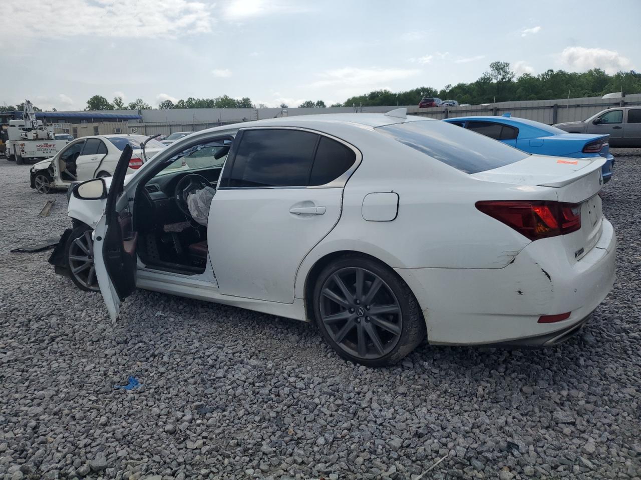 LEXUS GS 2015 — 3
